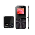 Κινητό τηλέφωνο - i15 Pro - 812228 - Black