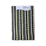 Πατάκι κουζίνας/μπάνιου - 38x58cm - 915589 - Green