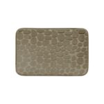 Πατάκι εισόδου - 48x78cm - 915671 - Dark Beige